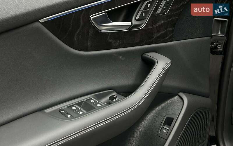 Внедорожник / Кроссовер Audi Q8 2023 в Черновцах фото 9 Внедорожник / Кроссовер Audi Q8 2023 в Черновцах