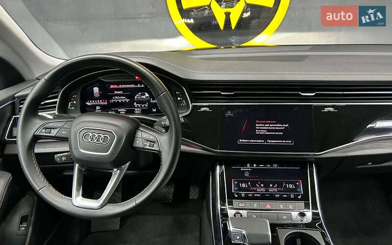 Внедорожник / Кроссовер Audi Q8 2023 в Черновцах фото 13 Внедорожник / Кроссовер Audi Q8 2023 в Черновцах