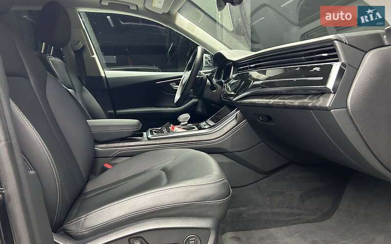 Внедорожник / Кроссовер Audi Q8 2023 в Черновцах фото 18 Внедорожник / Кроссовер Audi Q8 2023 в Черновцах