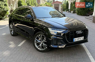 Audi Q8 2018 Audi Q8 2018