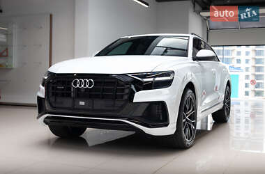 Audi Q8 2022