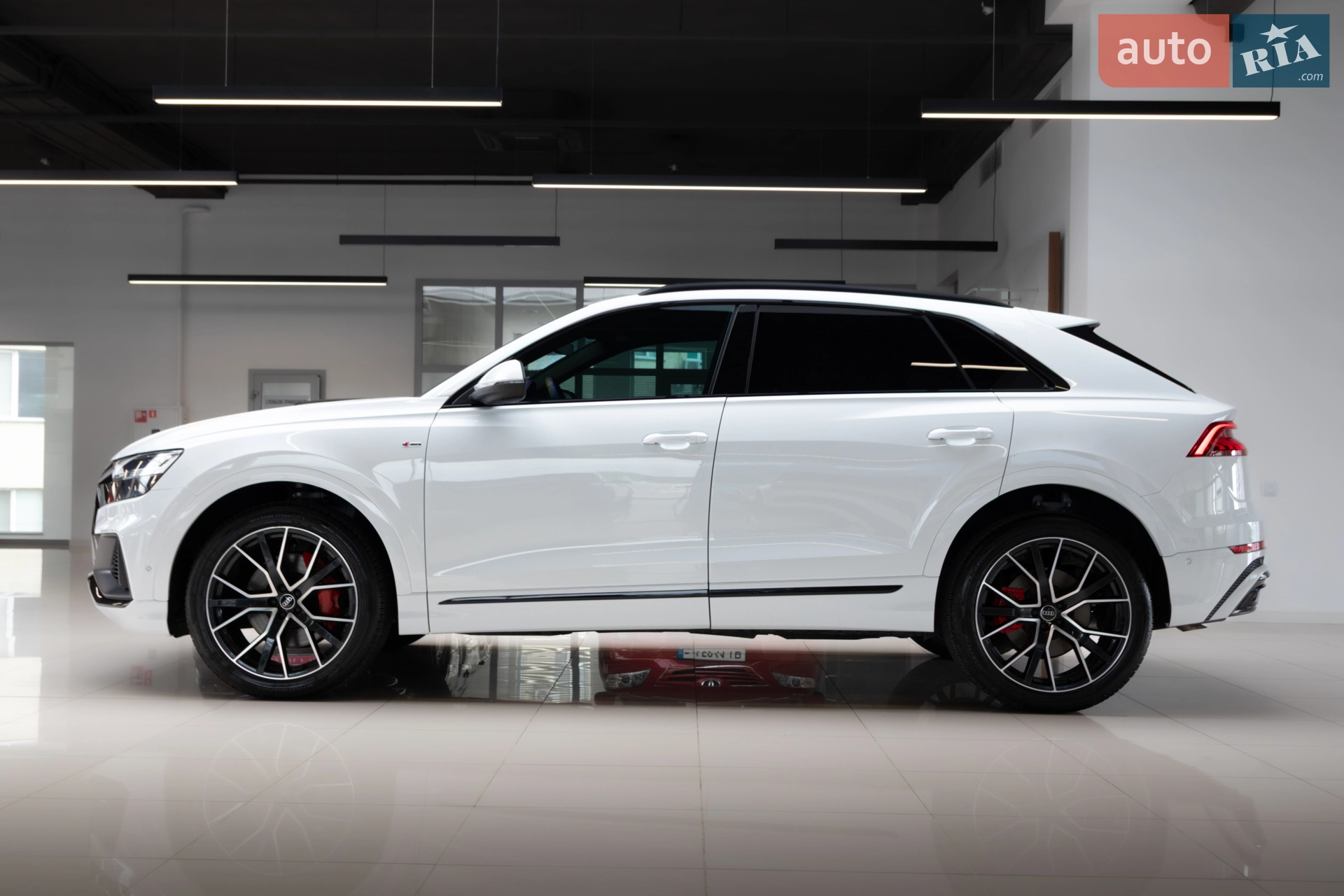 2022 Audi Q8 - мініатюра 6