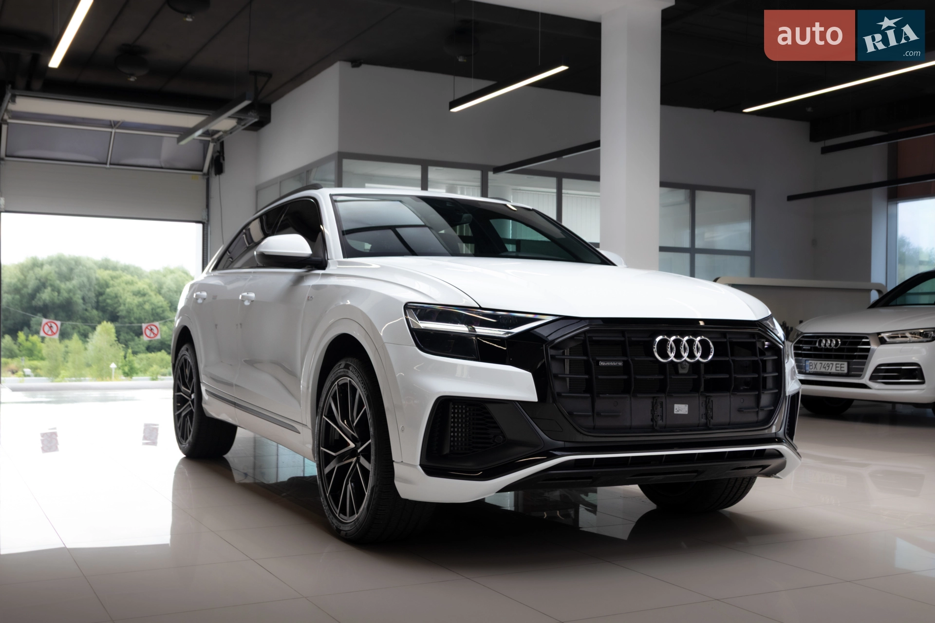 2022 Audi Q8 - мініатюра 12