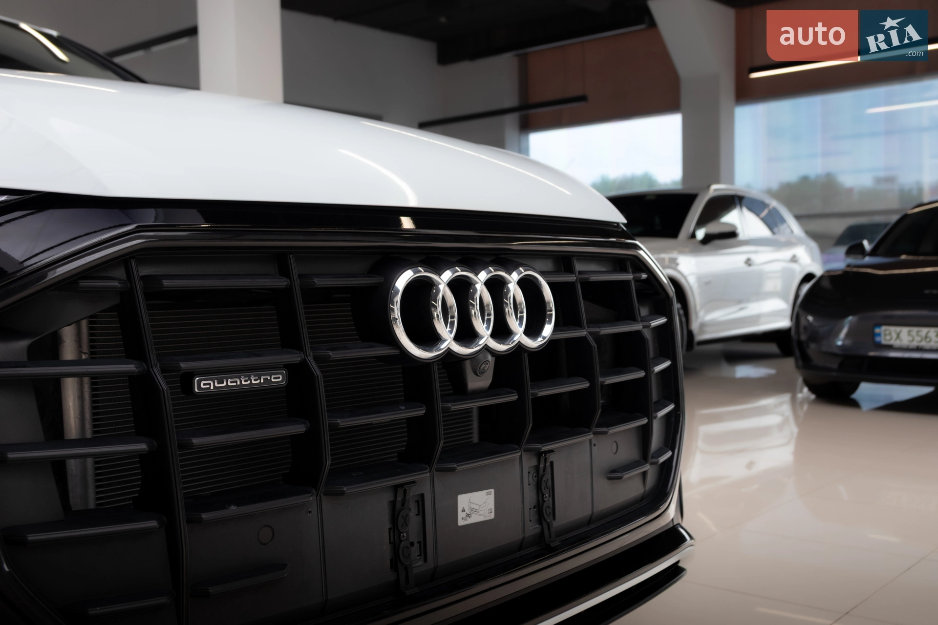 2022 Audi Q8 - мініатюра 18