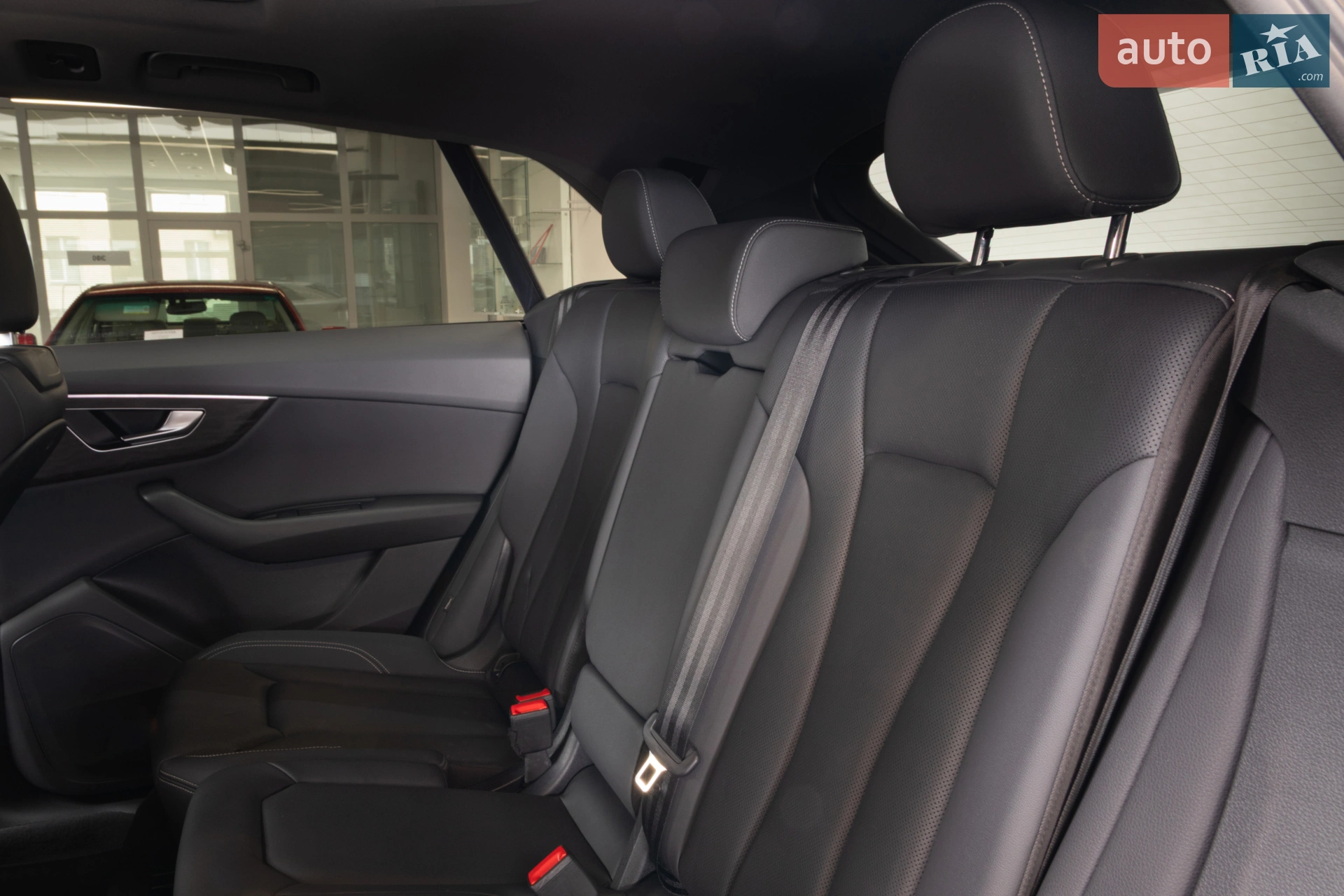 2022 Audi Q8 - мініатюра 32