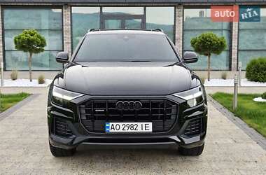Внедорожник / Кроссовер Audi Q8 2019 в 