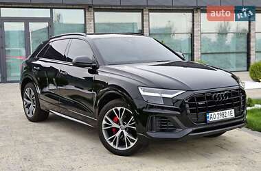 Audi Q8 2019 Audi Q8 2019