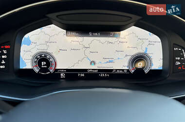 Позашляховик / Кросовер Audi Q8 2020 в 