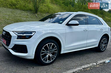 Позашляховик / Кросовер Audi Q8 2018 в Рівному