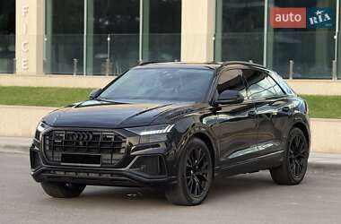 Audi Q8 2018 Audi Q8 2018