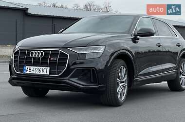 Внедорожник / Кроссовер Audi Q8 2018 в Виннице
