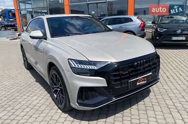 Audi Q8 2021