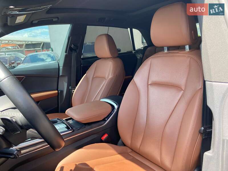 Внедорожник / Кроссовер Audi Q8 2021 в Львове фото 21 Внедорожник / Кроссовер Audi Q8 2021 в Львове