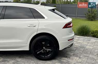 Audi Q8 2018 Audi Q8 2018