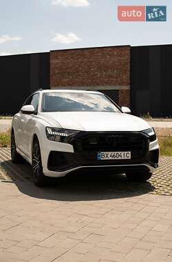 Позашляховик / Кросовер Audi Q8 2021 в Хмельницькому