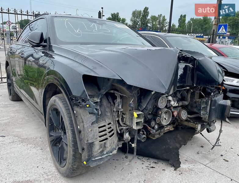 Audi Q8 2018