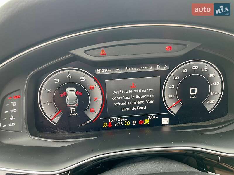 Позашляховик / Кросовер Audi Q8 2018 в Києві