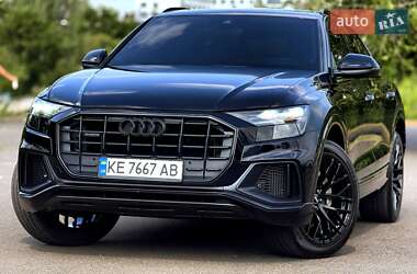 Позашляховик / Кросовер Audi Q8 2018 в Кривому Розі