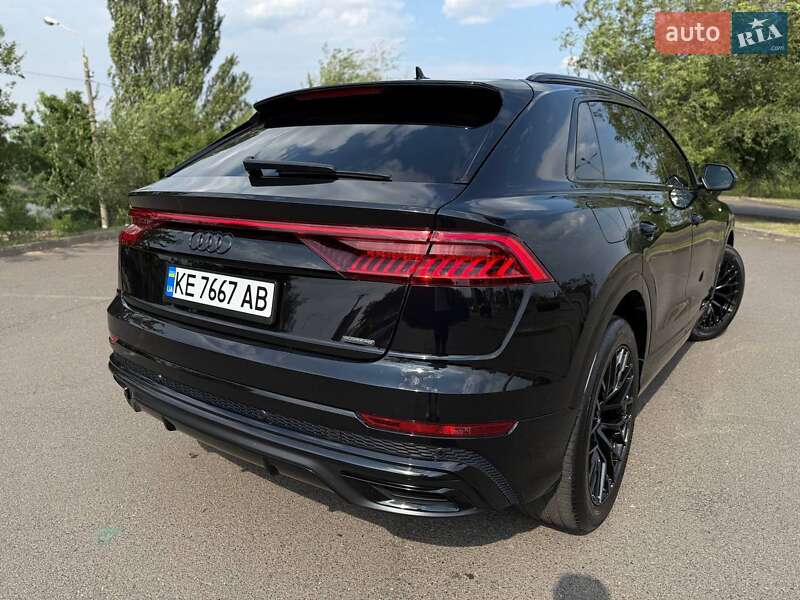 Внедорожник / Кроссовер Audi Q8 2018 в Кривом Роге