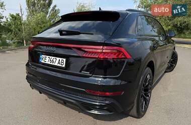 Внедорожник / Кроссовер Audi Q8 2018 в 