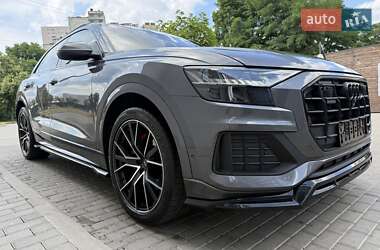 Audi Q8 2020 Audi Q8 2020