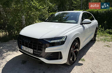 Audi Q8 2019 Audi Q8 2019