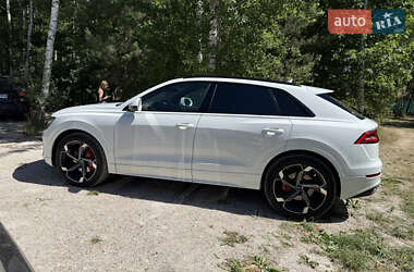 Внедорожник / Кроссовер Audi Q8 2019 в 