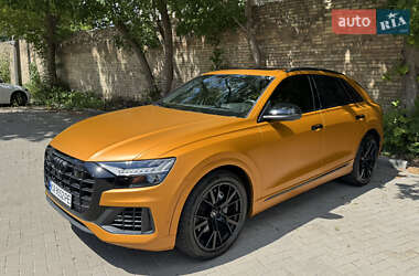 Внедорожник / Кроссовер Audi Q8 2018 в Киеве