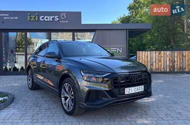 Audi Q8 2018