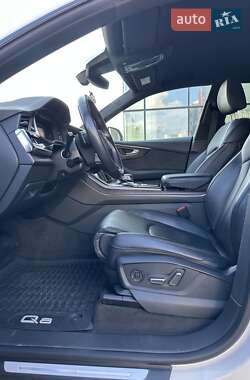 Внедорожник / Кроссовер Audi Q8 2019 в 