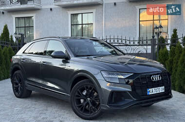 Внедорожник / Кроссовер Audi Q8 2020 в Виннице