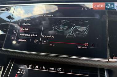 Внедорожник / Кроссовер Audi Q8 2024 в 