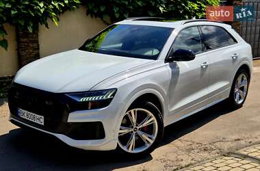 Audi Q8 2021 Audi Q8 2021