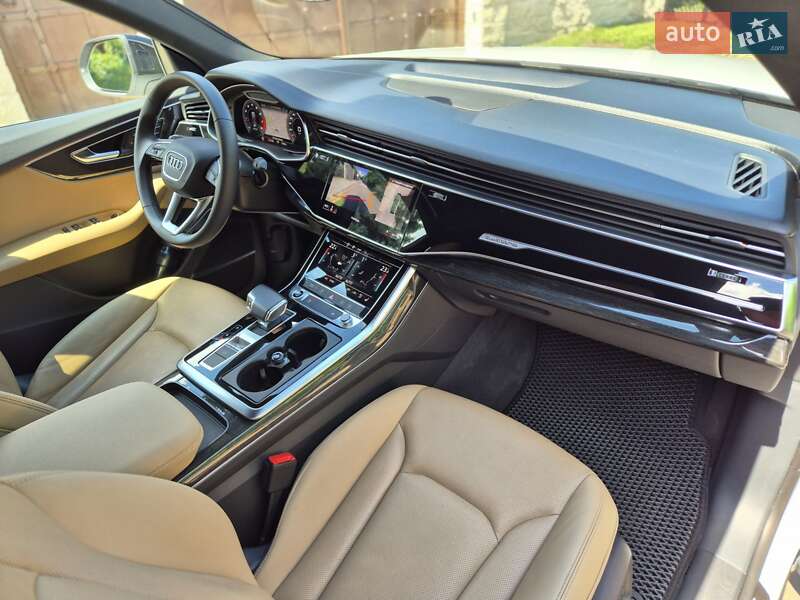 Внедорожник / Кроссовер Audi Q8 2021 в Ровно фото 10 Внедорожник / Кроссовер Audi Q8 2021 в Ровно