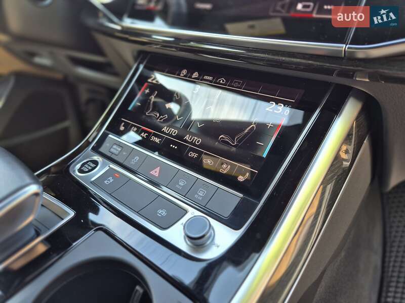 Внедорожник / Кроссовер Audi Q8 2021 в Ровно фото 16 Внедорожник / Кроссовер Audi Q8 2021 в Ровно