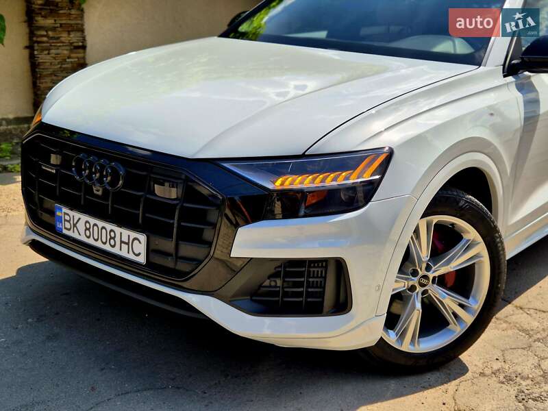 Внедорожник / Кроссовер Audi Q8 2021 в Ровно фото 21 Внедорожник / Кроссовер Audi Q8 2021 в Ровно