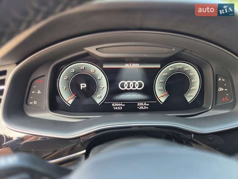 Внедорожник / Кроссовер Audi Q8 2021 в Ровно фото 24 Внедорожник / Кроссовер Audi Q8 2021 в Ровно