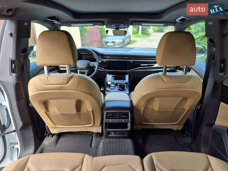 Внедорожник / Кроссовер Audi Q8 2021 в Ровно фото 34 Внедорожник / Кроссовер Audi Q8 2021 в Ровно
