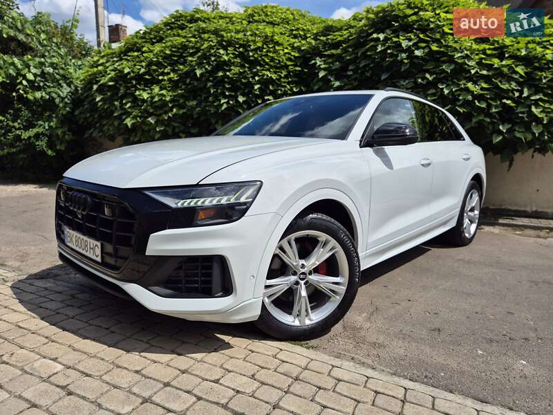 Внедорожник / Кроссовер Audi Q8 2021 в Ровно фото 41 Внедорожник / Кроссовер Audi Q8 2021 в Ровно