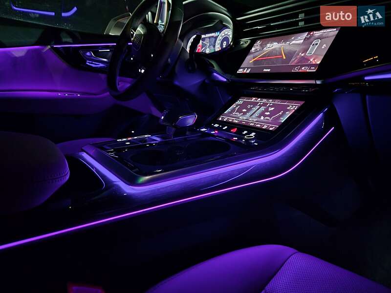 Внедорожник / Кроссовер Audi Q8 2021 в Ровно фото 78 Внедорожник / Кроссовер Audi Q8 2021 в Ровно