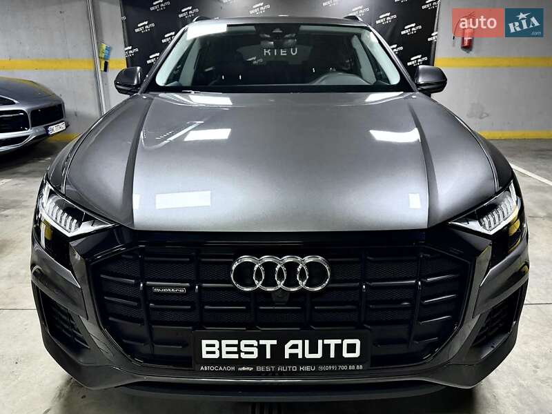 Позашляховик / Кросовер Audi Q8 2019 в Києві