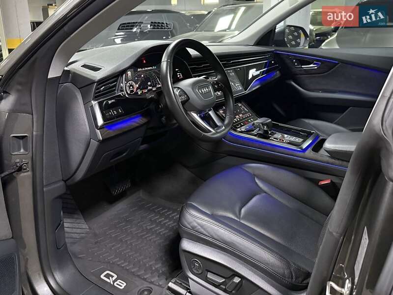 Позашляховик / Кросовер Audi Q8 2019 в Києві