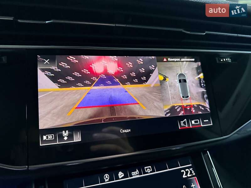 Позашляховик / Кросовер Audi Q8 2019 в Києві