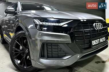 Audi Q8 2019 Audi Q8 2019
