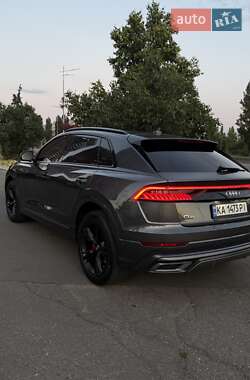 Позашляховик / Кросовер Audi Q8 2018 в Києві
