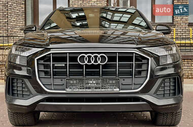 Audi Q8 2021 Audi Q8 2021