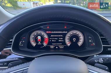 Внедорожник / Кроссовер Audi Q8 2019 в Ужгороде
