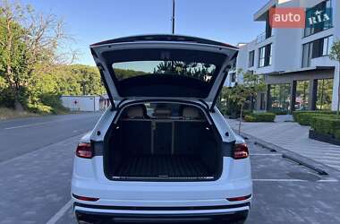 Внедорожник / Кроссовер Audi Q8 2019 в Ужгороде
