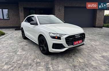Внедорожник / Кроссовер Audi Q8 2018 в Луцке