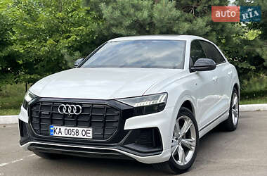 Audi Q8 2020 Audi Q8 2020